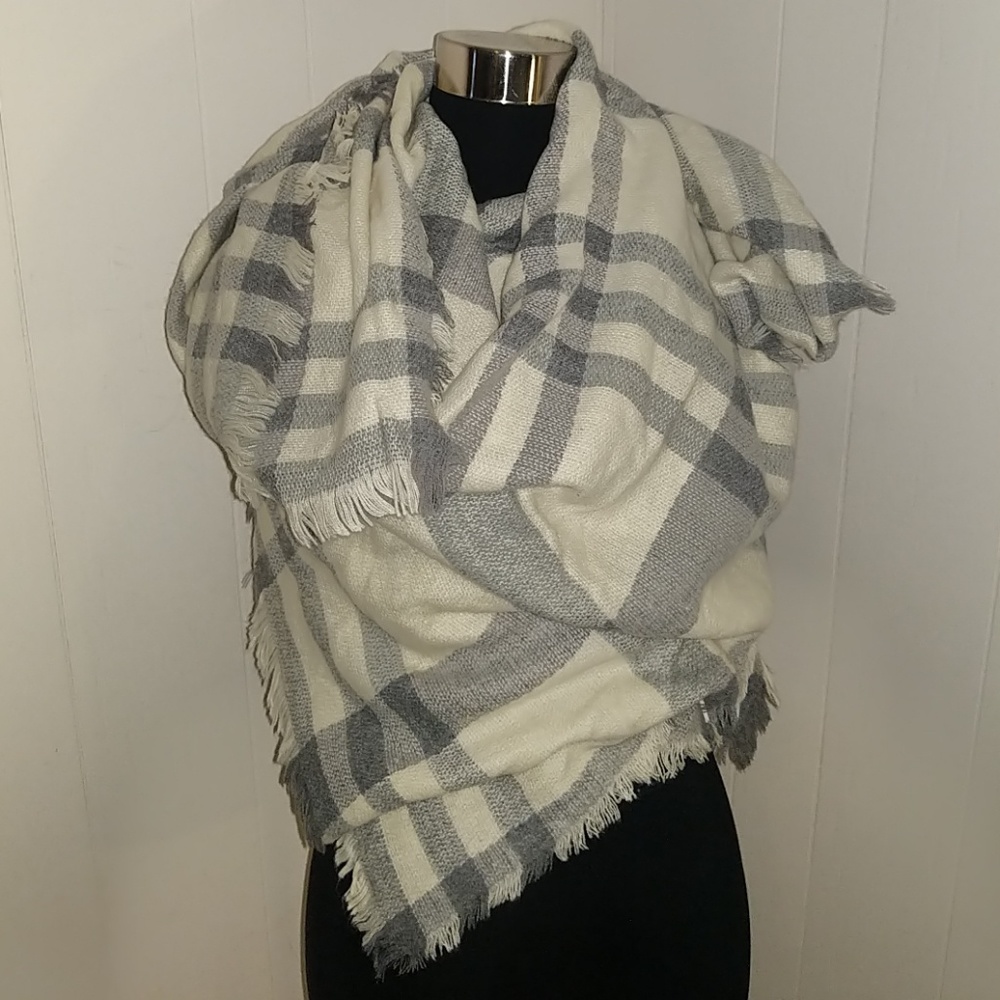 Blanket scarf